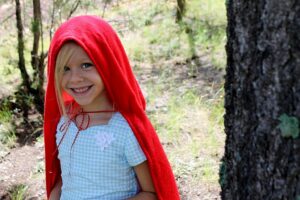 Little Red Ridinghood