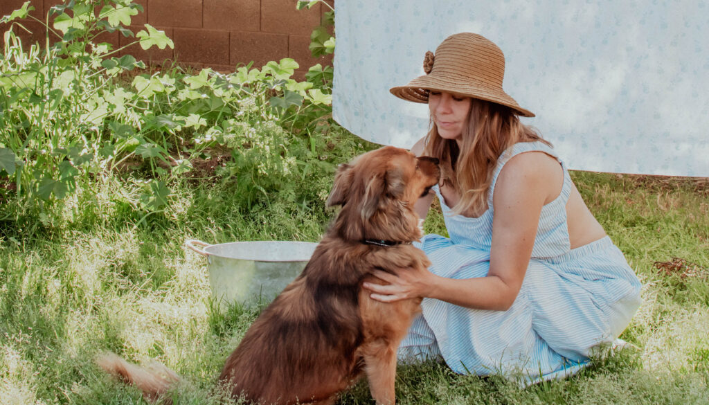 How to Dress for a Live Farm Animal Photoshoot