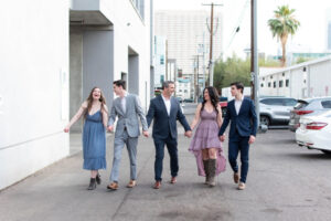 downtown phoenix photoshoot