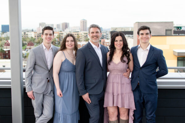 family photoshoot