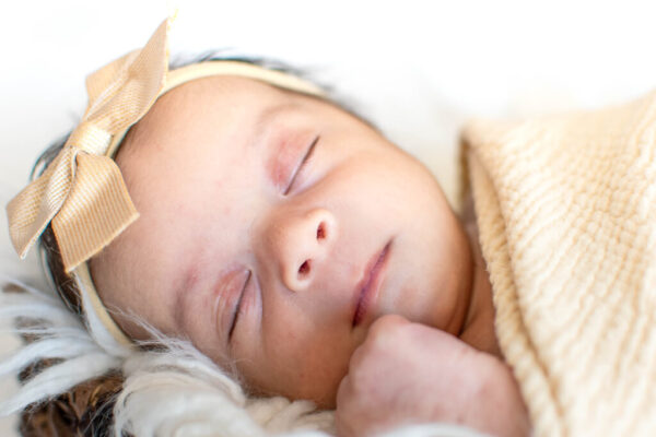 sweet newborn Phoenix, AZ Photographer