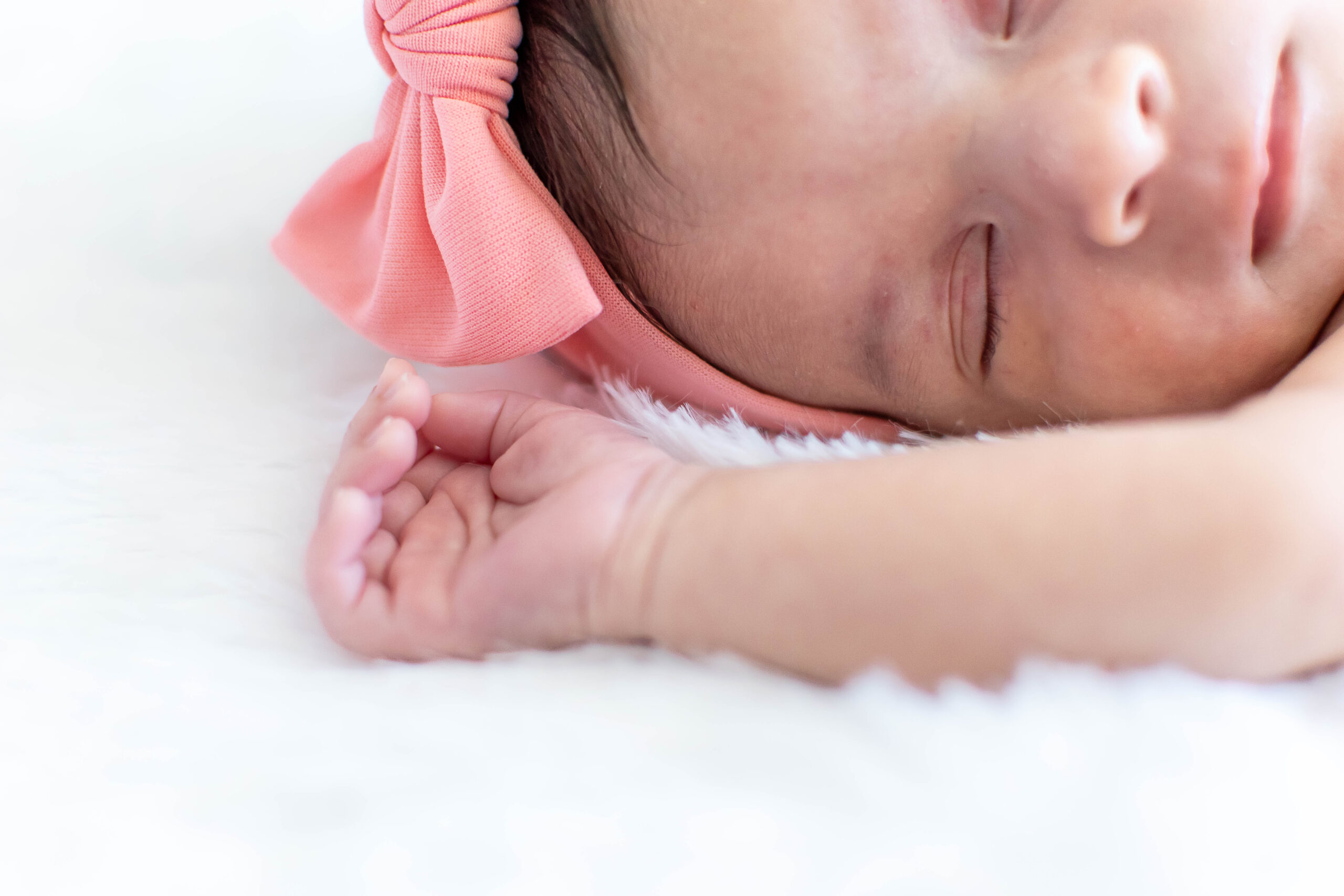 Embracing the Unexpected: Newborn Photography