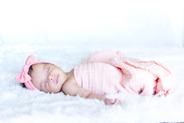 sweet newborn photography