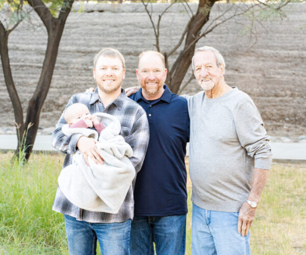 Maloy Extended Family Photoshoot