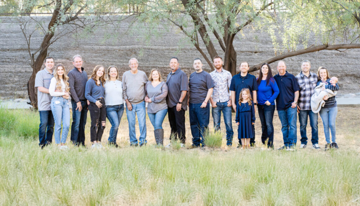 Maloy Extended Family Photoshoot