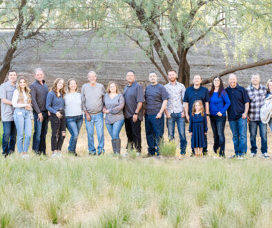 Maloy Extended Family Photoshoot