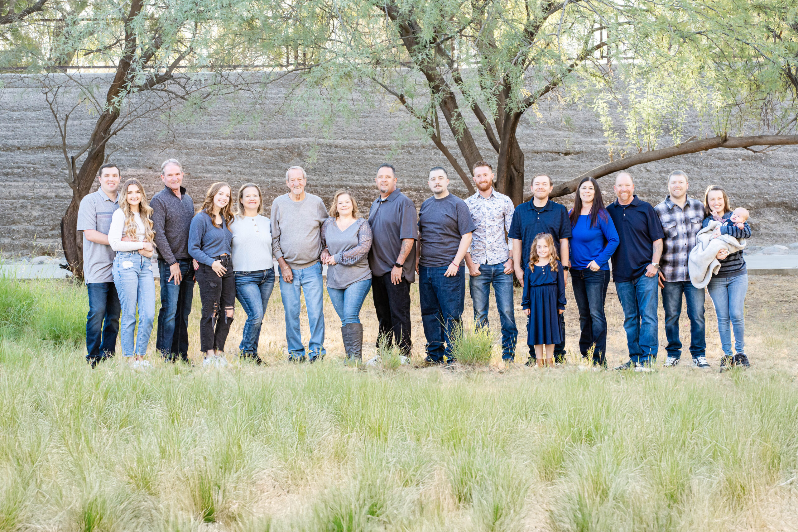 Maloy Extended Family Photoshoot