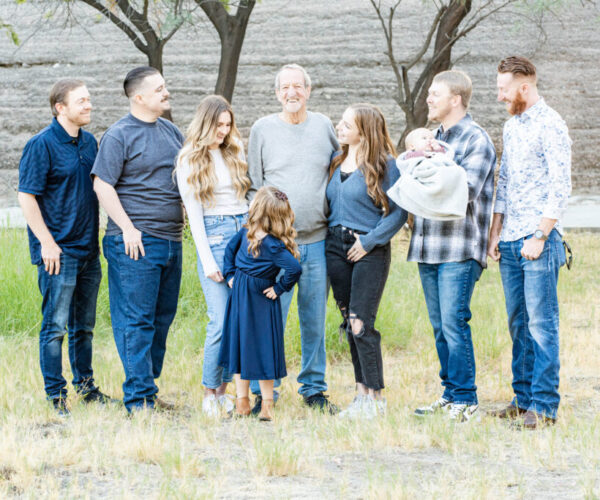 Maloy Extended Family Photoshoot