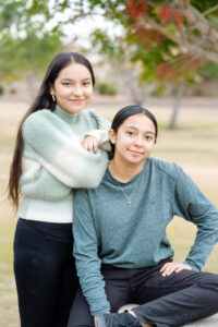 A Salazar Family Christmas Photoshoot