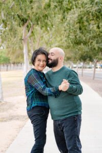 A Salazar Family Christmas Photoshoot