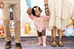 How to Prep for Your Baby’s Cake Smash (Without a Meltdown)