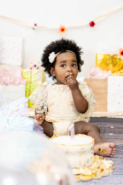 How to Prep for Your Baby’s Cake Smash (Without a Meltdown)
