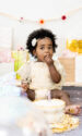 How to Prep for Your Baby’s Cake Smash (Without a Meltdown)