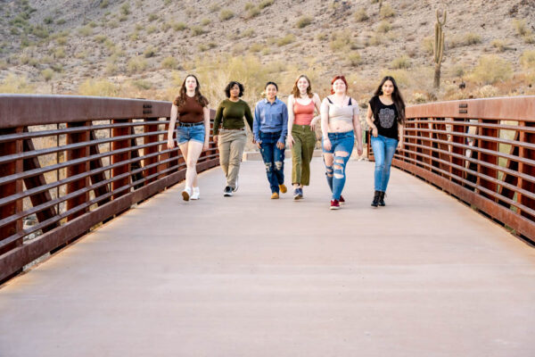Desert Dreams & Dynamic Personalities: My Second Creator Team Photoshoot Desert Dreams & Dynamic Personalities: My Second Creator Team Photoshoot
