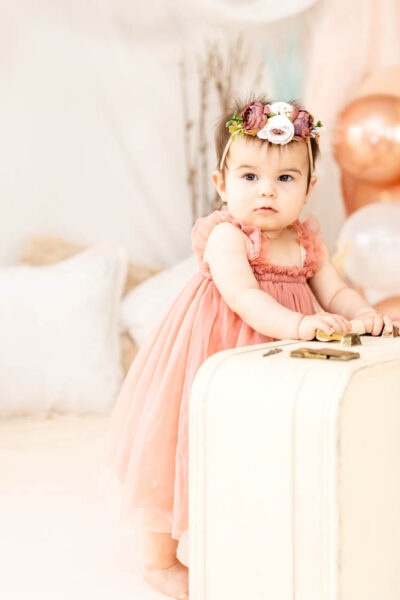How to Prep for Your Baby’s Cake Smash (Without a Meltdown)