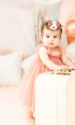 How to Prep for Your Baby’s Cake Smash (Without a Meltdown)