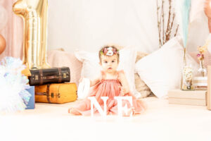 How to Prep for Your Baby’s Cake Smash (Without a Meltdown)