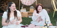 Lemonade Picnic Sweet Sunshine & Lemonade Smiles: The KVP Creator Team’s Picnic!
