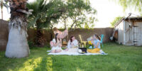 Lemonade Picnic Sweet Sunshine & Lemonade Smiles: The KVP Creator Team’s Picnic!