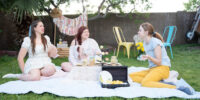 Lemonade Picnic Sweet Sunshine & Lemonade Smiles: The KVP Creator Team’s Picnic!