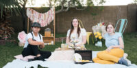Lemonade Picnic Sweet Sunshine & Lemonade Smiles: The KVP Creator Team’s Picnic!