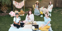 Lemonade Picnic Sweet Sunshine & Lemonade Smiles: The KVP Creator Team’s Picnic!