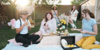 Lemonade Picnic Sweet Sunshine & Lemonade Smiles: The KVP Creator Team’s Picnic!