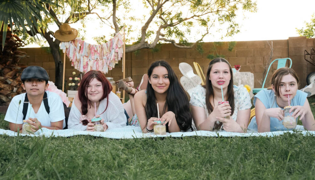 Lemonade Picnic Sweet Sunshine & Lemonade Smiles: The KVP Creator Team’s Picnic!