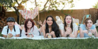 Lemonade Picnic Sweet Sunshine & Lemonade Smiles: The KVP Creator Team’s Picnic!