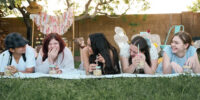 Lemonade Picnic Sweet Sunshine & Lemonade Smiles: The KVP Creator Team’s Picnic!
