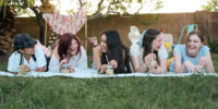 Lemonade Picnic Sweet Sunshine & Lemonade Smiles: The KVP Creator Team’s Picnic!