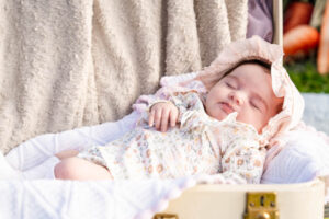To the Sweet Sisters’ Family – Heart-Melting Moments in Our Spring Wonderland!