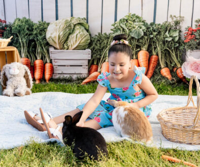 A Storybook Moment in Our Spring Minis!