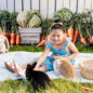 A Storybook Moment in Our Spring Minis!