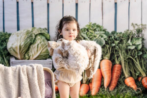 To the Sweet Sisters’ Family – Heart-Melting Moments in Our Spring Wonderland!