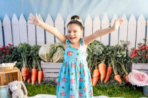 A Storybook Moment in Our Spring Minis!