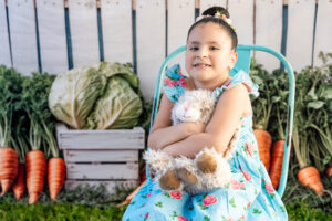 A Storybook Moment in Our Spring Minis!