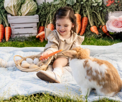 To the Sweet Sisters’ Family – Heart-Melting Moments in Our Spring Wonderland!