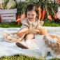 To the Sweet Sisters’ Family – Heart-Melting Moments in Our Spring Wonderland!