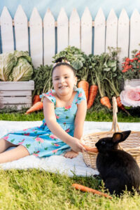 A Storybook Moment in Our Spring Minis!