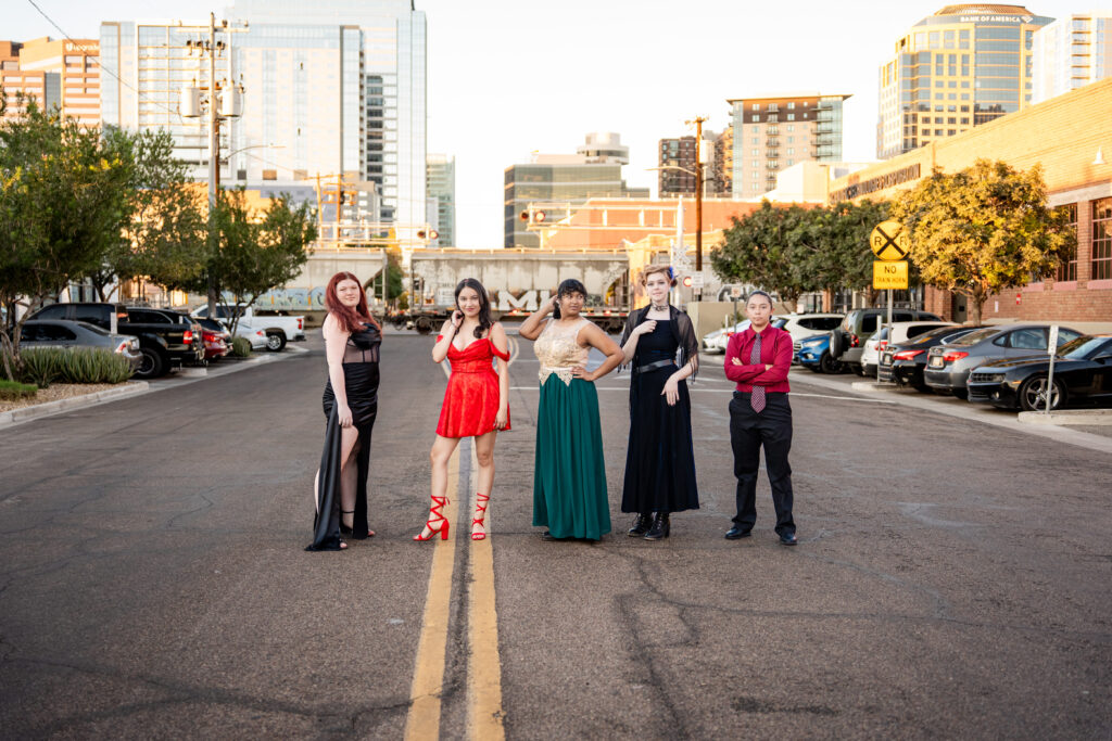 Kim Vanos Creator Team